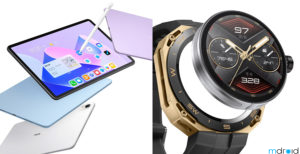 大马华为Watch GT Cyber