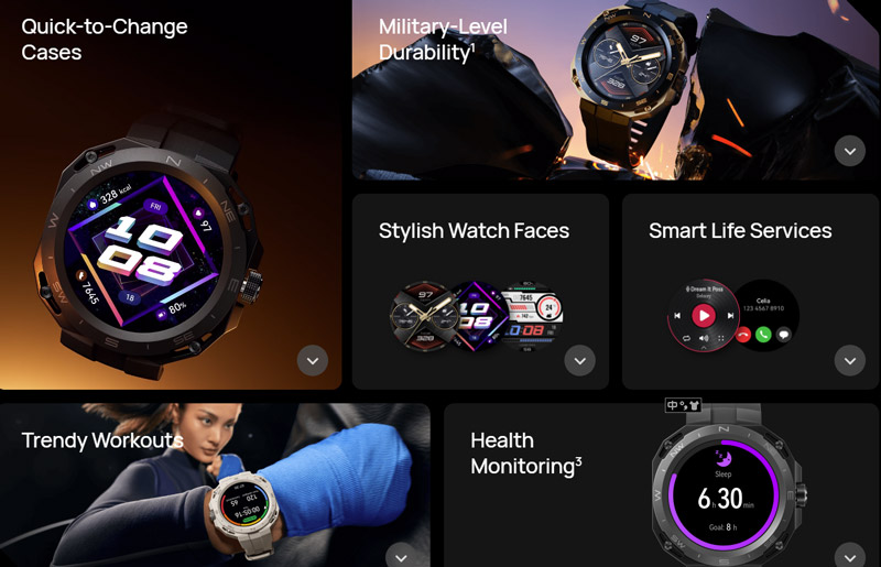 大马华为Watch GT Cyber、MatePad 11 2023发布：售价RM999起！ 4