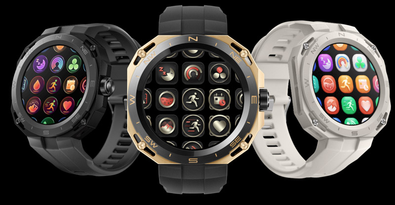 大马华为Watch GT Cyber、MatePad 11 2023发布：售价RM999起！ 2