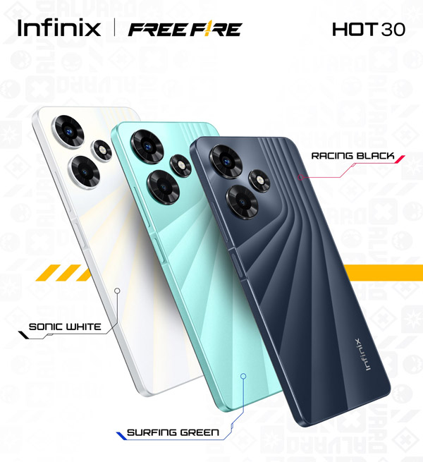 Infinix HOT 30系列大马发布：首销价RM349起！ 7