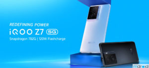 iQOO 7.7大促销：最低只需RM9.90