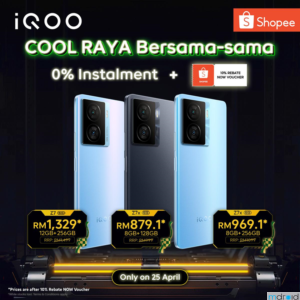 与iQOO Z7系列齐欢庆开斋节