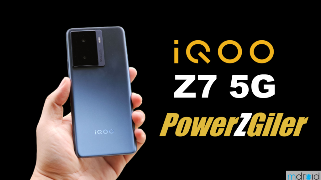 iQOO Z7 5G系列