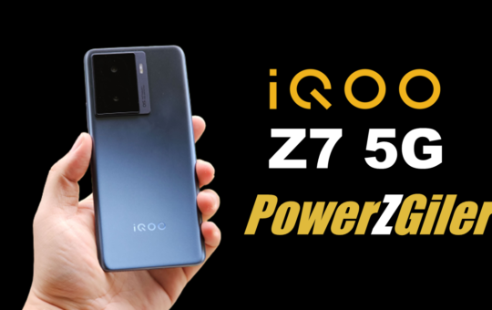 iQOO Z7 5G系列
