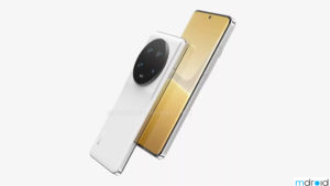 小米13 Ultra渲染图曝光