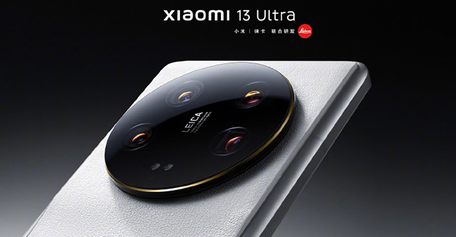 小米13 Ultra中国发布：首发1寸可变光圈镜头，售约RM3869起！ 1
