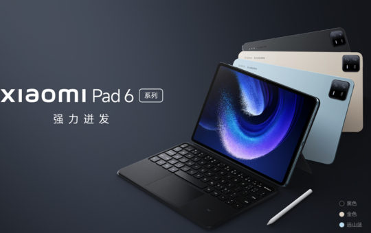 小米Pad 6系列中国发布：售约RM1289起！ 18