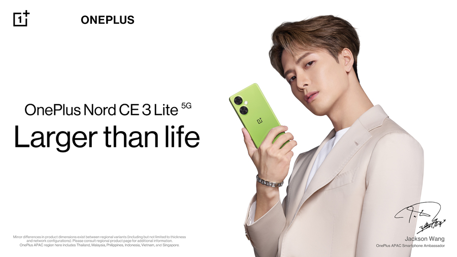 大马OnePlus Nord CE 3 Lite 5G发布：售价RM1099！ 1