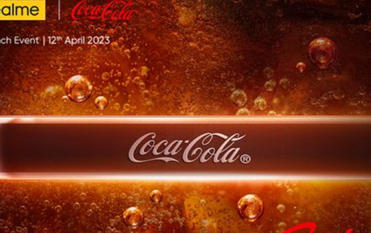 大马realme 10 Pro Coca-Cola版将于4月12日发布！ 8