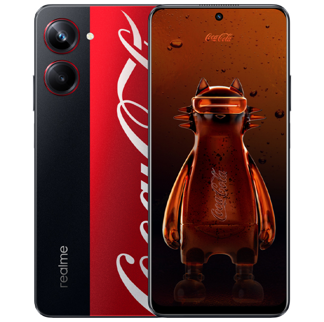 大马realme 10 Pro Coca-Cola版发布：售价RM1399！ 3