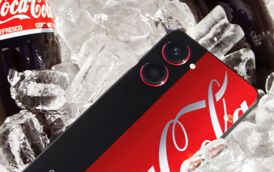 大马realme 10 Pro Coca-Cola版发布：售价RM1399！ 20