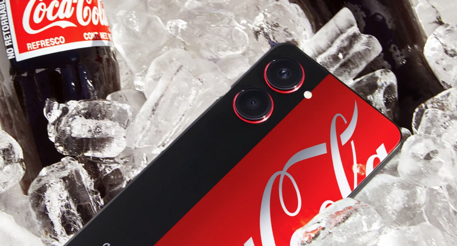 大马realme 10 Pro Coca-Cola版发布：售价RM1399！ 1