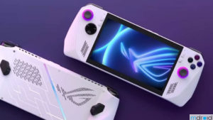 ASUS ROG Ally掌机发布