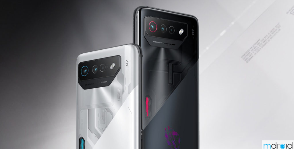 大马ASUS ROG Phone 7系列发布，售价RM3599起！ 10