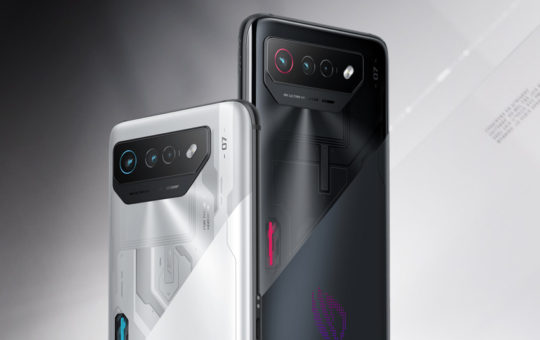 ASUS ROG Phone 7系列发布：售约RM4840起！ 6
