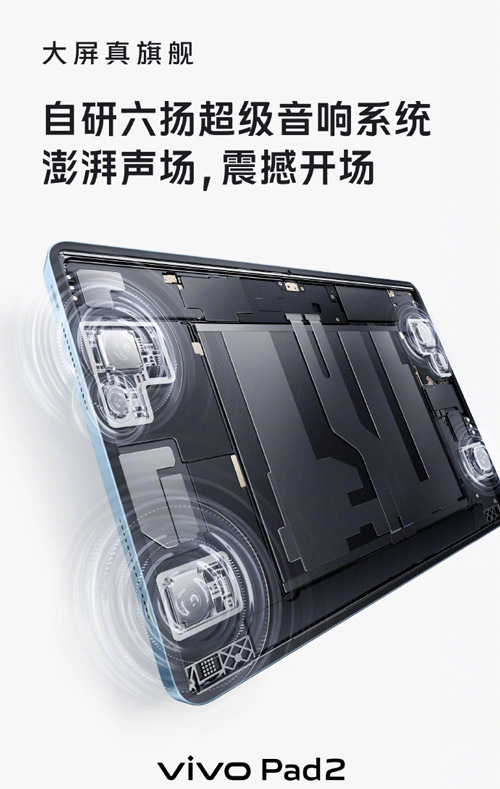vivo Pad2中国发布：售约RM1612起！ 3