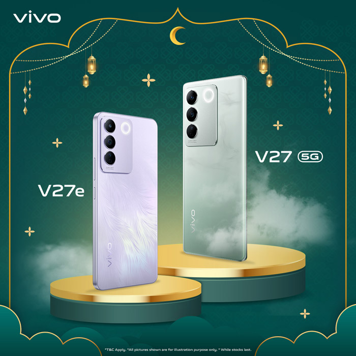 参加vivo开斋节活动，赢取总值高达RM70,000礼品！ 5