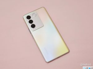 vivo V27 烟花真机图赏