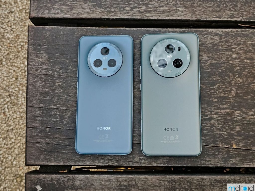 HONOR Magic5 与 Magic5 Pro，该如何选择？ 1