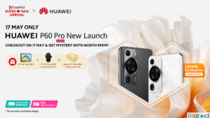 预购华为P60 Pro送平板电脑及丰富礼品！