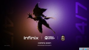 Infinix成为大马MLBB MSL电竞赛赞助商