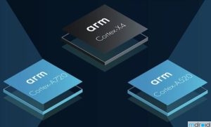 Arm发布新CPU架构