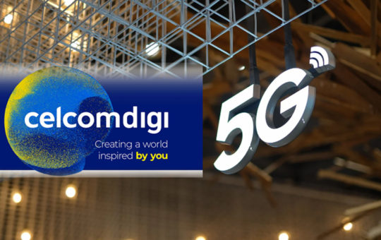 CelcomDigi宣布终止与DNB的股权分享协议