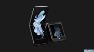 三星Galaxy Z Flip5渲染图曝光
