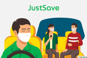 Grab推出JustSave电召车拼车服务