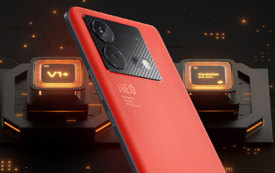 iQOO Neo8系列中国发布：首发天玑9200+，售约RM1490起！ 2