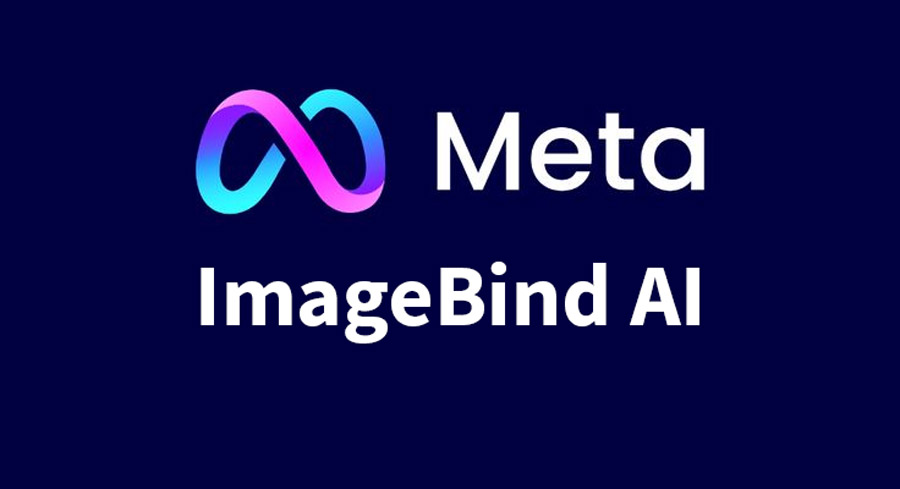 Meta 开源人工智能模型AI ImageBind，可生成多感官内容 1