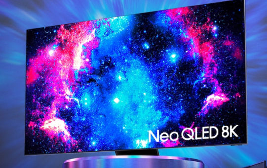 三星 Neo QLED 8K电视与BESPOKE冰箱发布：售价RM5999起！ 2