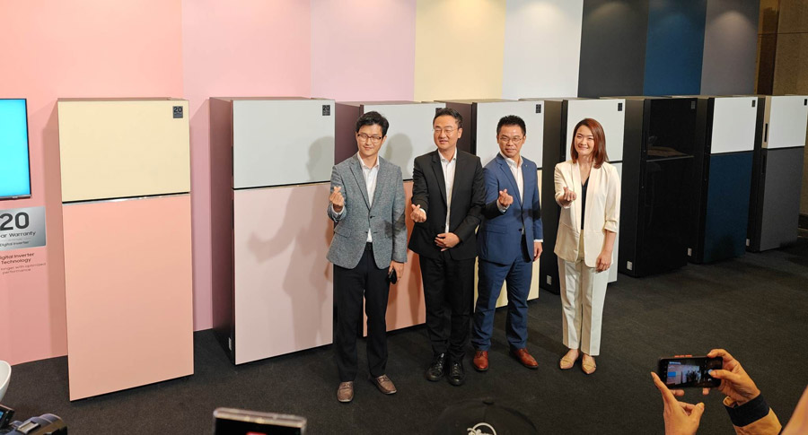 三星 Neo QLED 8K电视与BESPOKE冰箱发布：售价RM5999起！ 58