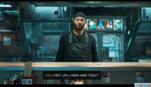 Nvidia ACE for Games发布