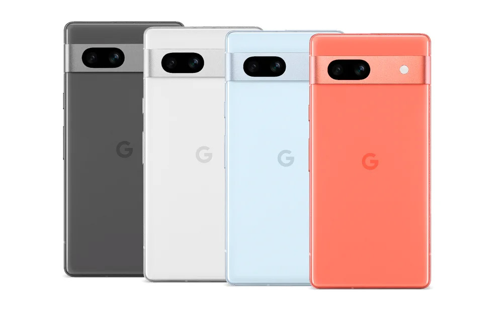 谷歌Pixel 7a发布：售约RM2220！ 2