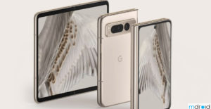 谷歌Pixel Fold发布