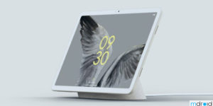 谷歌Pixel Tablet发布