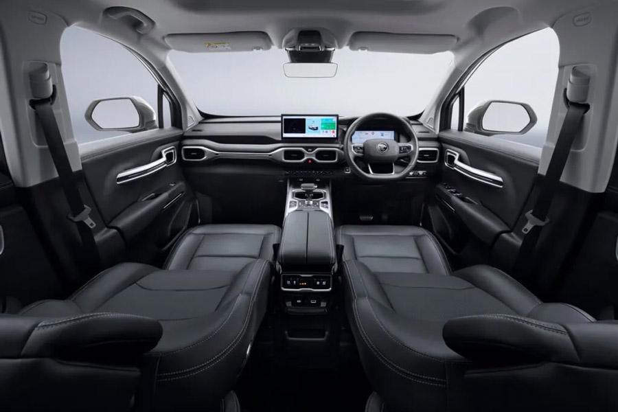 Proton X90发布：最便宜6人座SUV，售价RM123,800起！ 4