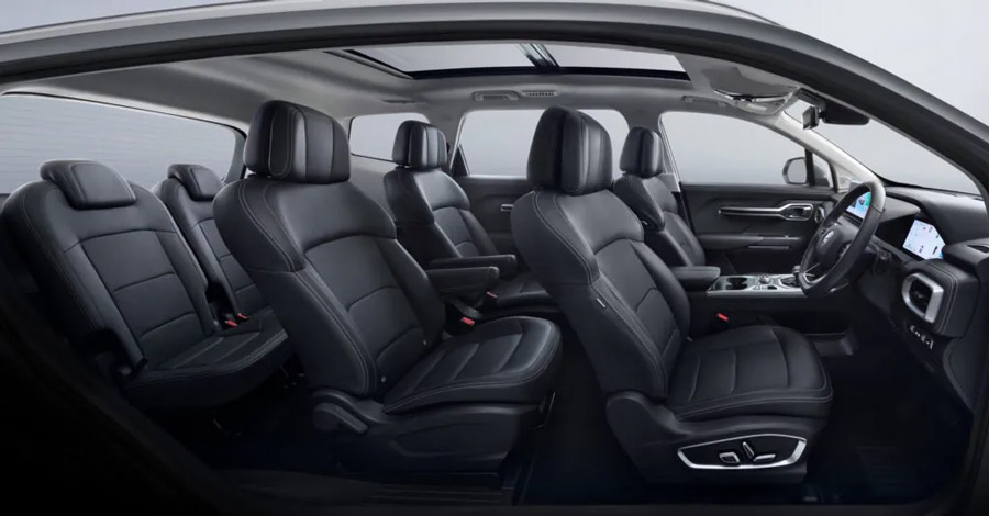 Proton X90发布：最便宜6人座SUV，售价RM123,800起！ 3