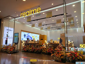 realme举办母亲节活动