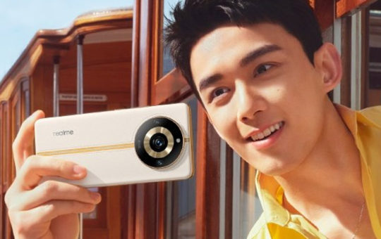 realme 11系列中国发布：号称行业最强2亿像素相机！ 8