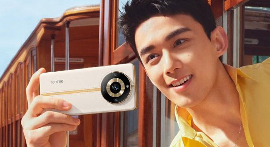 realme 11系列中国发布：号称行业最强2亿像素相机！ 1