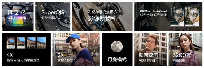 realme 11系列中国发布：号称行业最强2亿像素相机！ 4