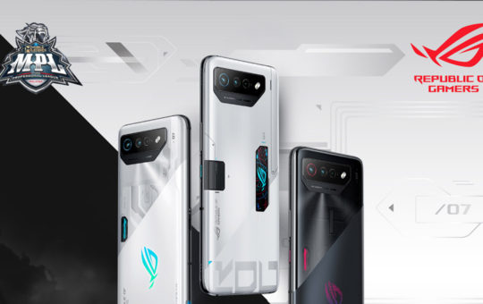 大马ASUS ROG Phone 7系列发布，售价RM3599起！ 4