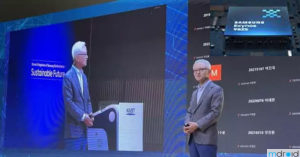 我们芯片技术将在5年内超越台积电