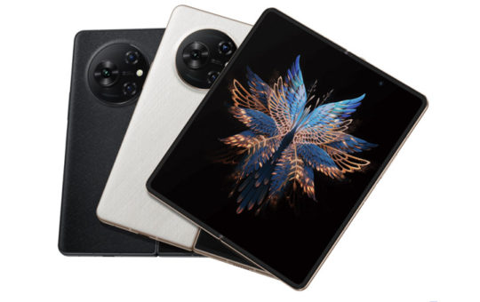 大马Tecno Phantom V Fold折屏手机发布：首销价RM4999！ 14