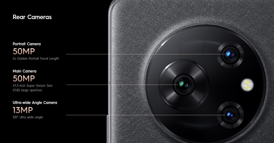 大马Tecno Phantom V Fold折屏手机发布：首销价RM4999！ 4