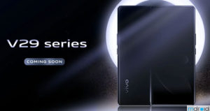 vivo V29系列官网预热