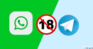 WhatsApp上分享色情内容将被罚