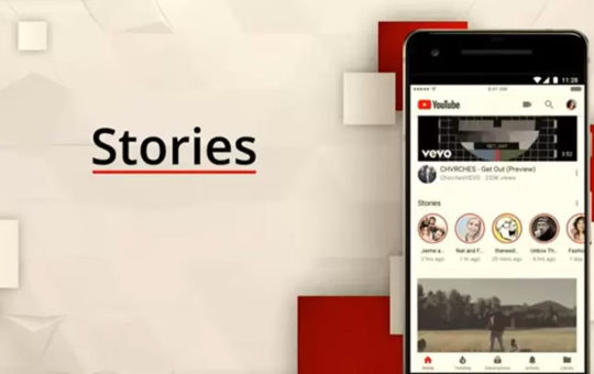 YouTube将在6月关闭Stories分享